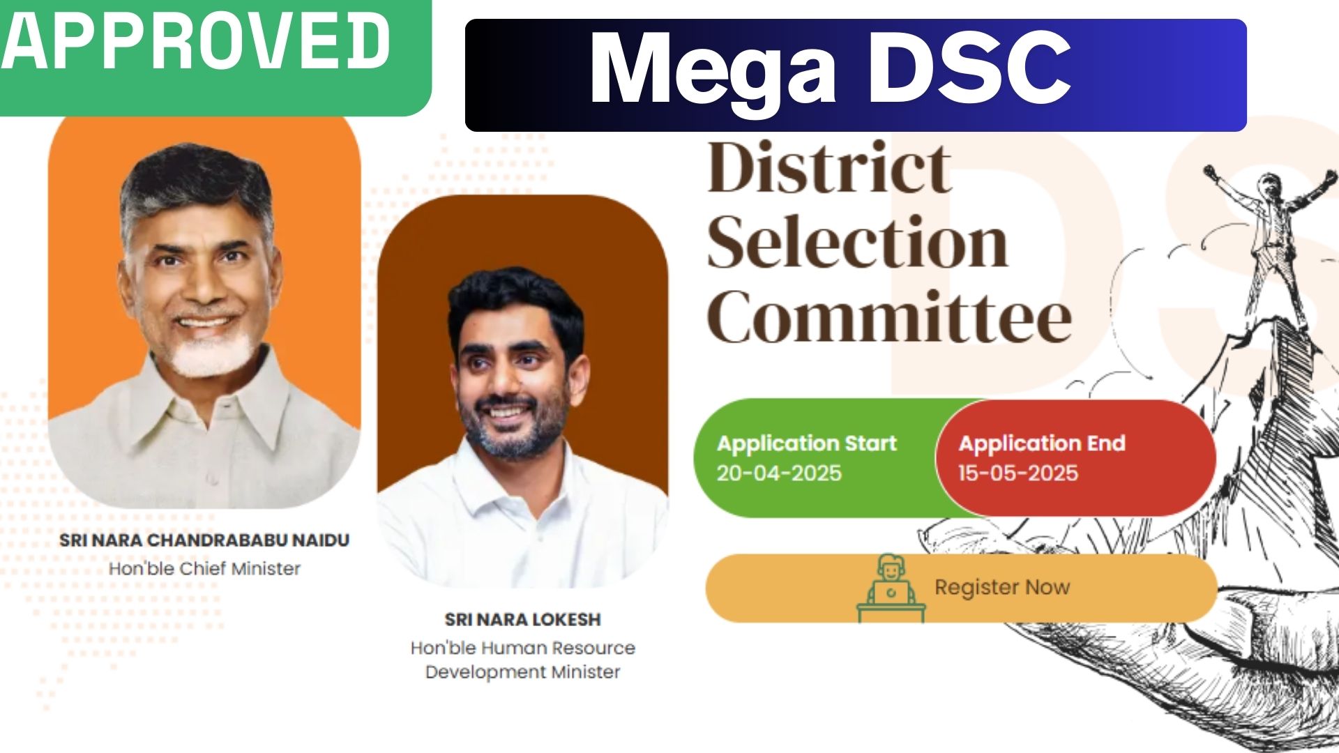 AP MEGA DSC