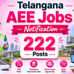 TSPSC AEE Jobs