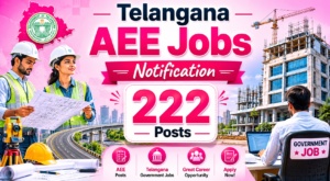 TSPSC AEE Jobs