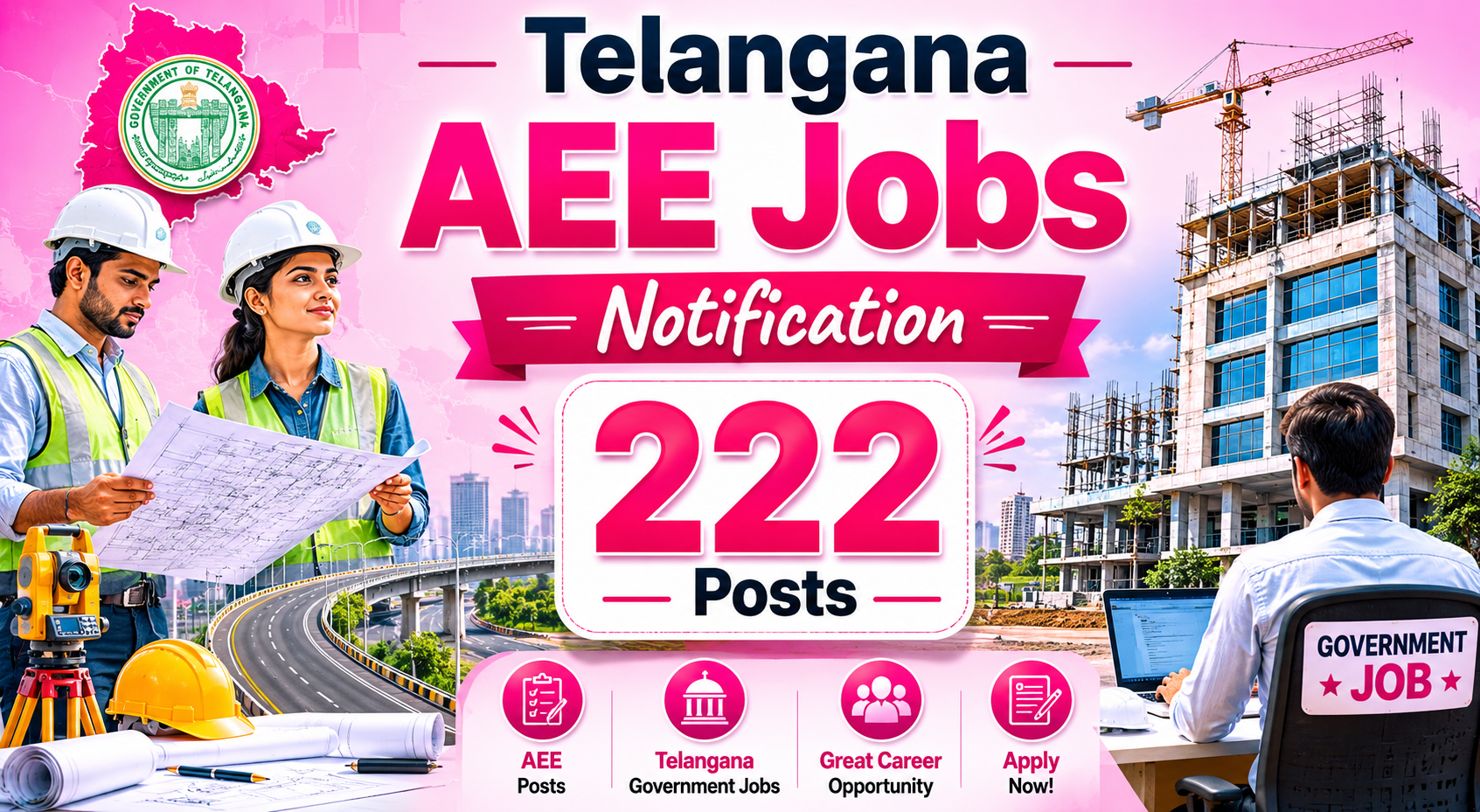 TSPSC AEE Jobs