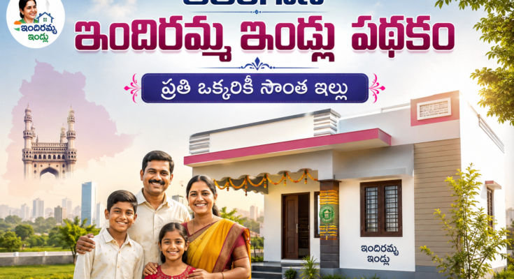 indiramma illu hyderabad