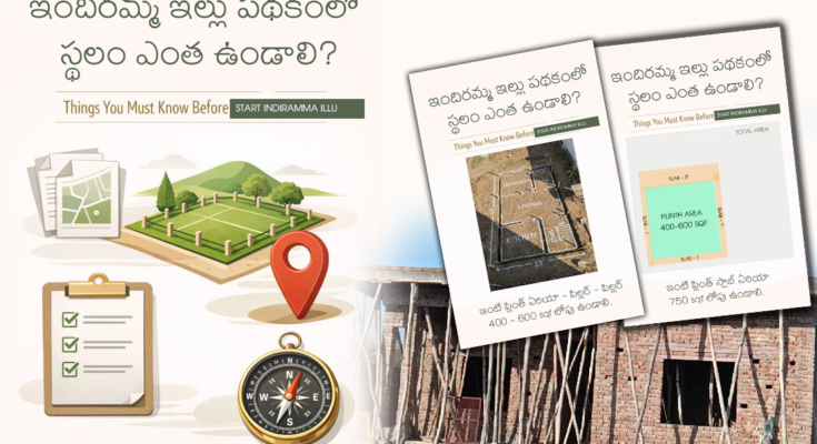 ఇందిరమ్మ ఇల్లు